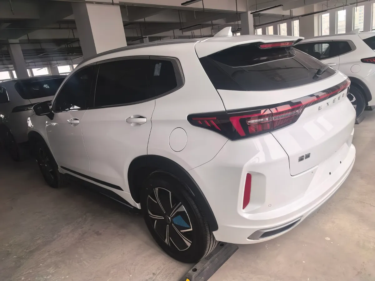 2024 Exceed LXC-DM 1.5T 156HP L4 3DHT PHEV 19.27KWH,autocango,china used car exporter,china ev exporter,chinese used car exporter,chinese used ev exporter