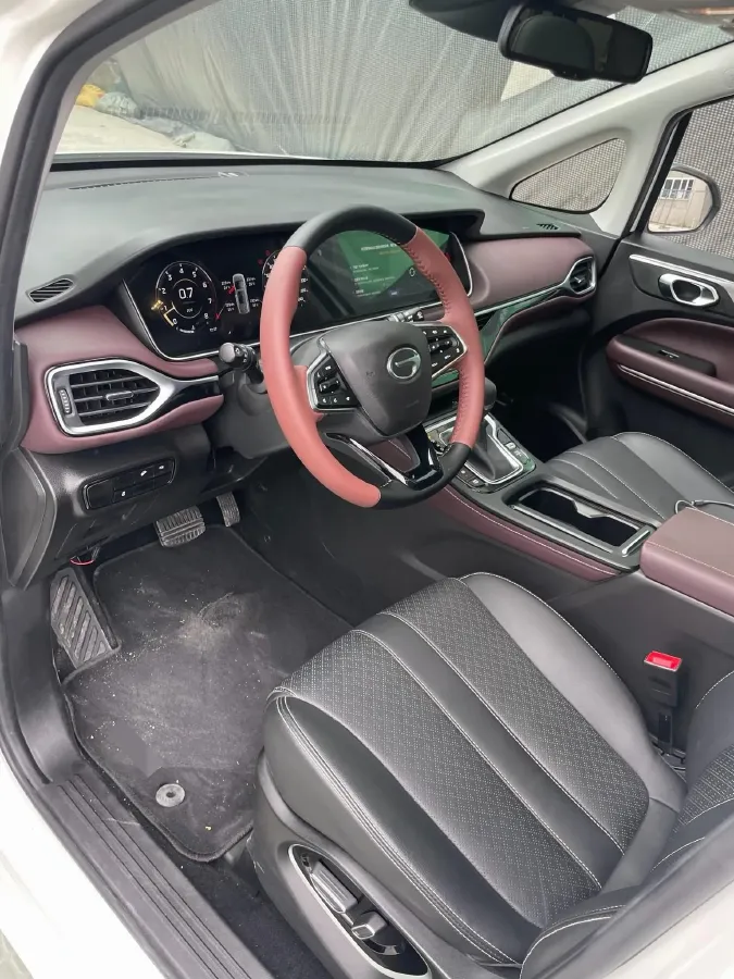 2021 GAC Trumpchi M6 1.5T 169HP L4 7DCT,autocango,china used car exporter,china ev exporter,chinese used car exporter,chinese used ev exporter