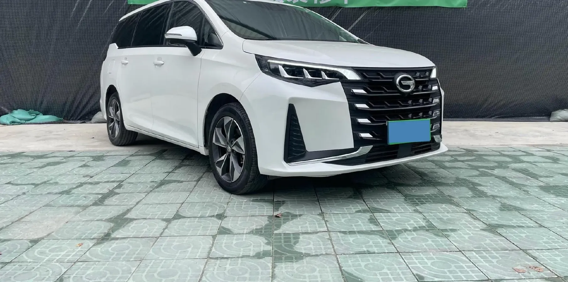 2021 GAC Trumpchi M6 1.5T 169HP L4 7DCT,autocango,china used car exporter,china ev exporter,chinese used car exporter,chinese used ev exporter