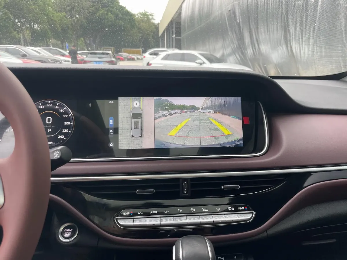 2021 GAC Trumpchi M6 1.5T 169HP L4 7DCT,autocango,china used car exporter,china ev exporter,chinese used car exporter,chinese used ev exporter