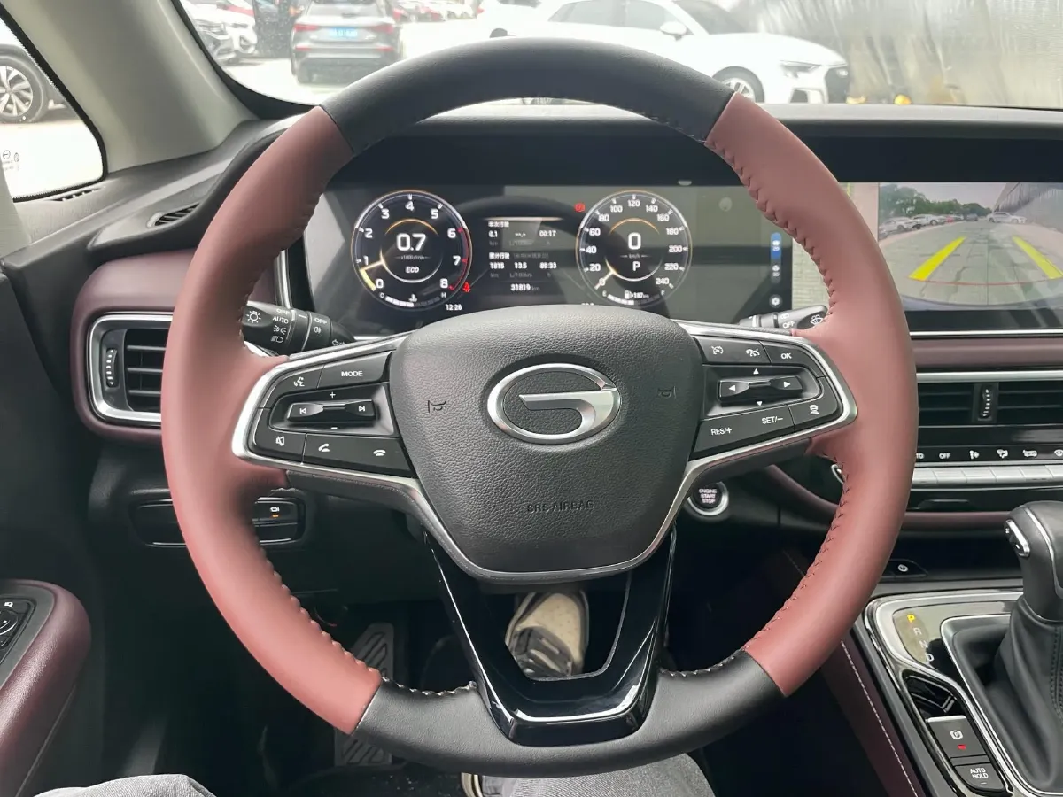 2021 GAC Trumpchi M6 1.5T 169HP L4 7DCT,autocango,china used car exporter,china ev exporter,chinese used car exporter,chinese used ev exporter