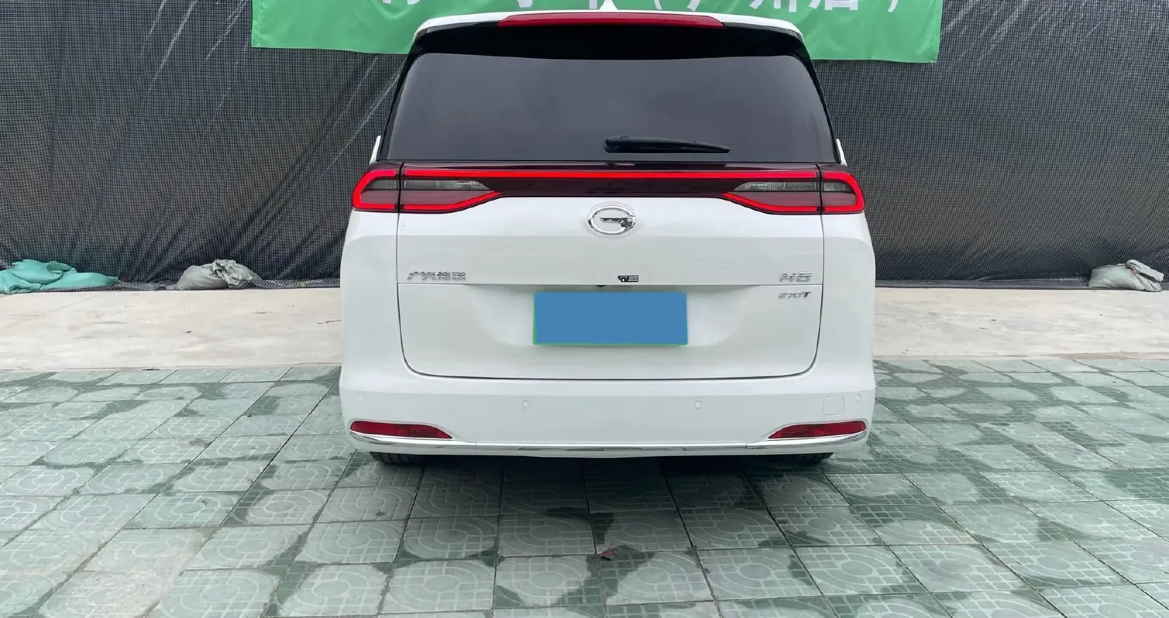 2021 GAC Trumpchi M6 1.5T 169HP L4 7DCT,autocango,china used car exporter,china ev exporter,chinese used car exporter,chinese used ev exporter