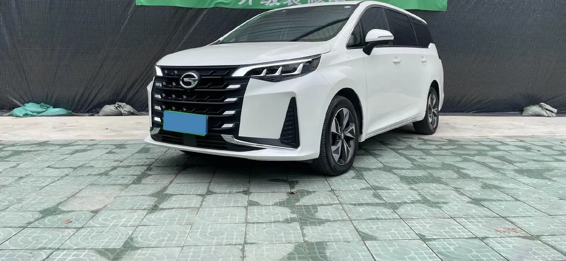 2021 GAC Trumpchi M6 1.5T 169HP L4 7DCT,autocango,china used car exporter,china ev exporter,chinese used car exporter,chinese used ev exporter