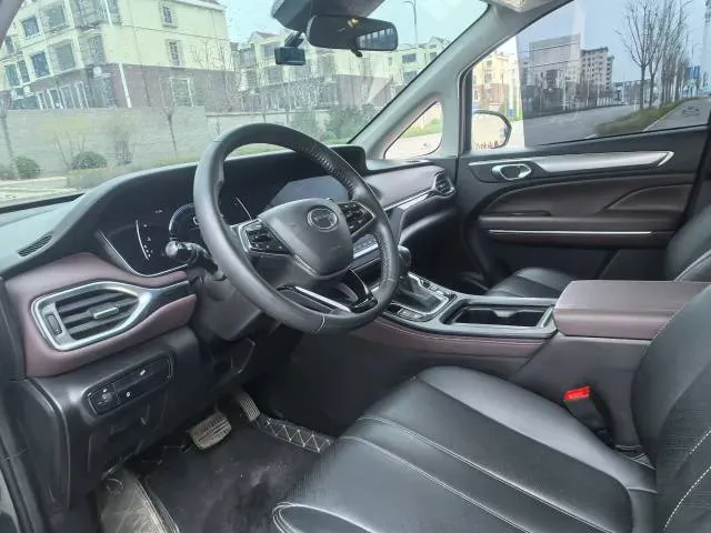 2023 GAC Trumpchi M6 1.5T 177HP L4 7DCT,autocango,china used car exporter,china ev exporter,chinese used car exporter,chinese used ev exporter