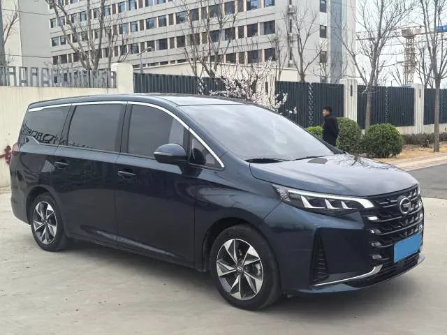 2023 GAC Trumpchi M6 1.5T 177HP L4 7DCT,autocango,china used car exporter,china ev exporter,chinese used car exporter,chinese used ev exporter