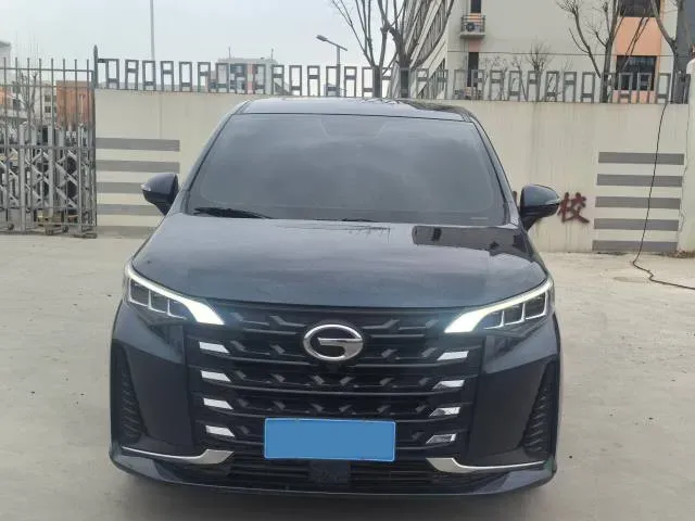 2023 GAC Trumpchi M6 1.5T 177HP L4 7DCT,autocango,china used car exporter,china ev exporter,chinese used car exporter,chinese used ev exporter