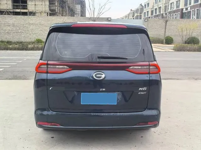 2023 GAC Trumpchi M6 1.5T 177HP L4 7DCT,autocango,china used car exporter,china ev exporter,chinese used car exporter,chinese used ev exporter