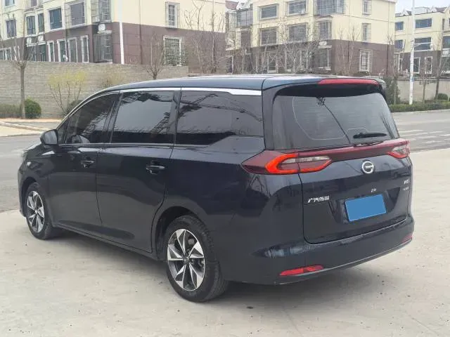 2023 GAC Trumpchi M6 1.5T 177HP L4 7DCT,autocango,china used car exporter,china ev exporter,chinese used car exporter,chinese used ev exporter
