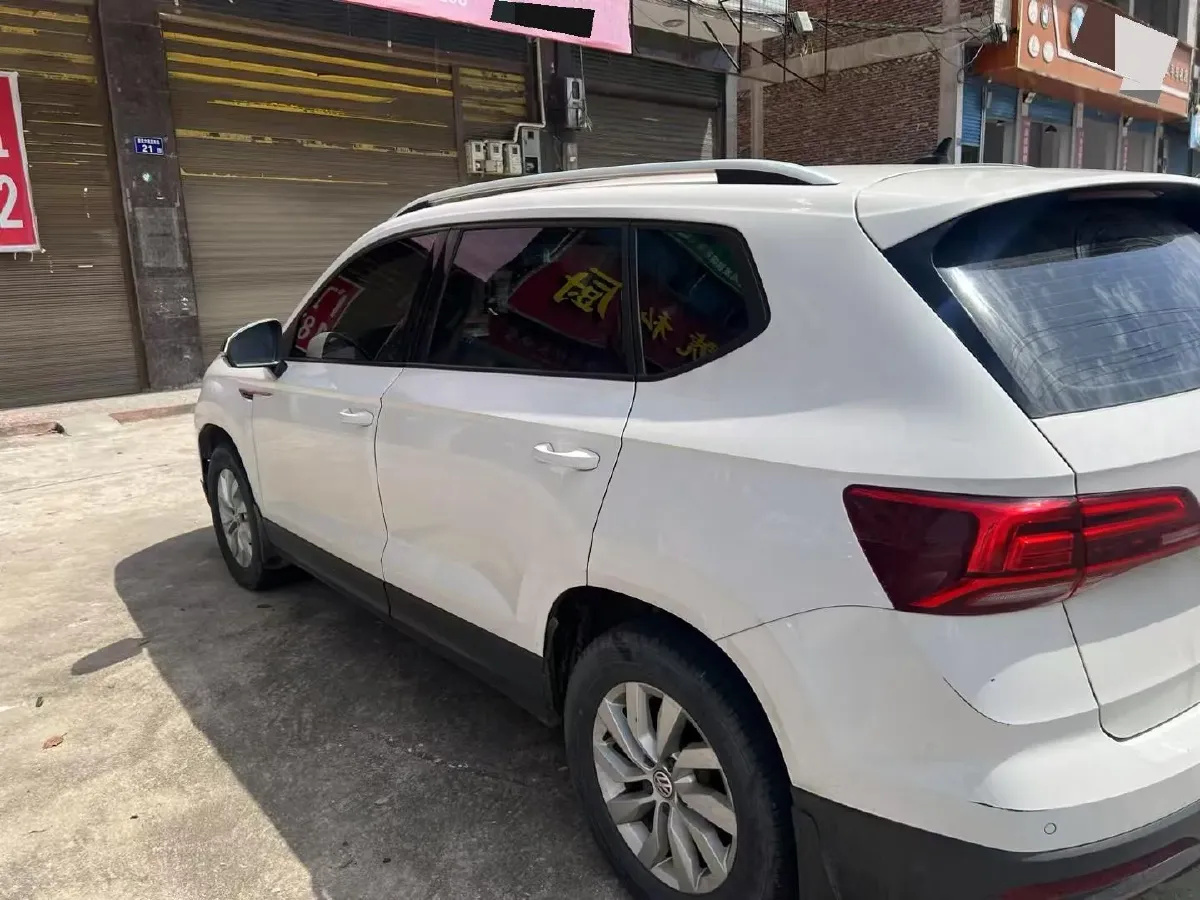 2020 Volkswagen Tharu 1.4T 150HP L4 7DCT,autocango,china used car exporter,china ev exporter,chinese used car exporter,chinese used ev exporter