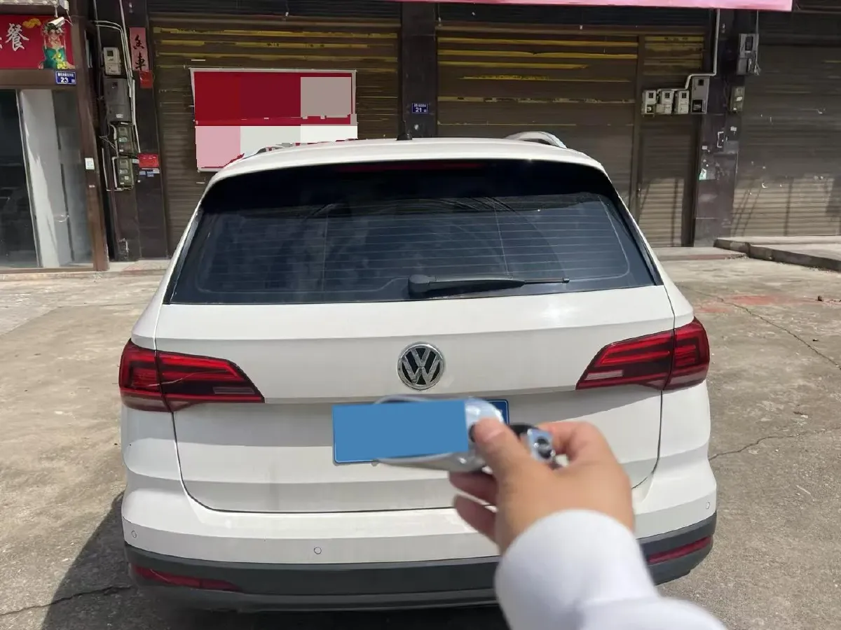 2020 Volkswagen Tharu 1.4T 150HP L4 7DCT,autocango,china used car exporter,china ev exporter,chinese used car exporter,chinese used ev exporter