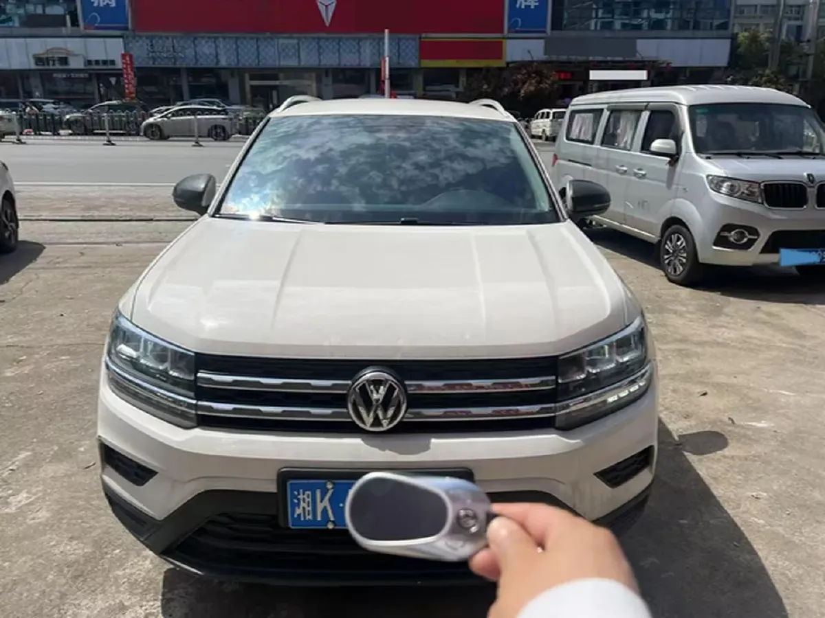 2020 Volkswagen Tharu 1.4T 150HP L4 7DCT,autocango,china used car exporter,china ev exporter,chinese used car exporter,chinese used ev exporter