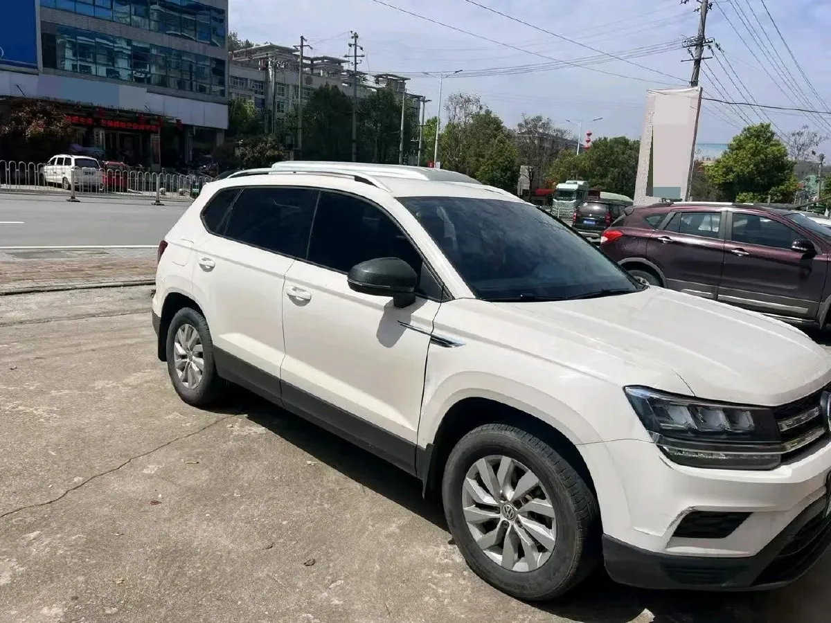 2020 Volkswagen Tharu 1.4T 150HP L4 7DCT,autocango,china used car exporter,china ev exporter,chinese used car exporter,chinese used ev exporter