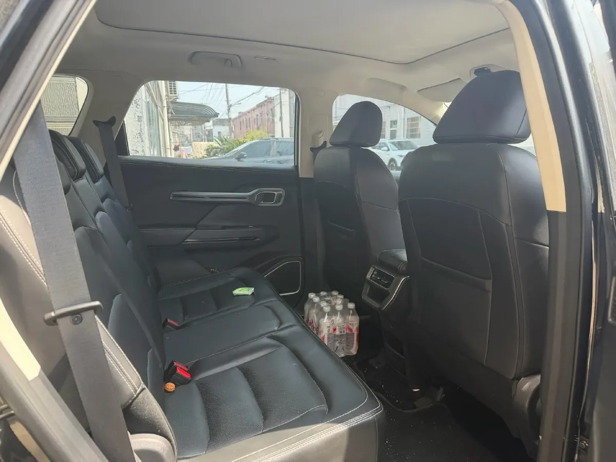 2020 Geely Okavango 1.8T 184HP L4 7DCT,autocango,china used car exporter,china ev exporter,chinese used car exporter,chinese used ev exporter