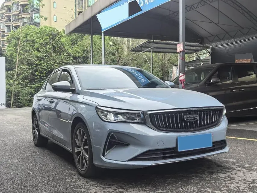 2023 Geely Emgrand 1.5L 127HP L4 CVT,autocango,china used car exporter,china ev exporter,chinese used car exporter,chinese used ev exporter