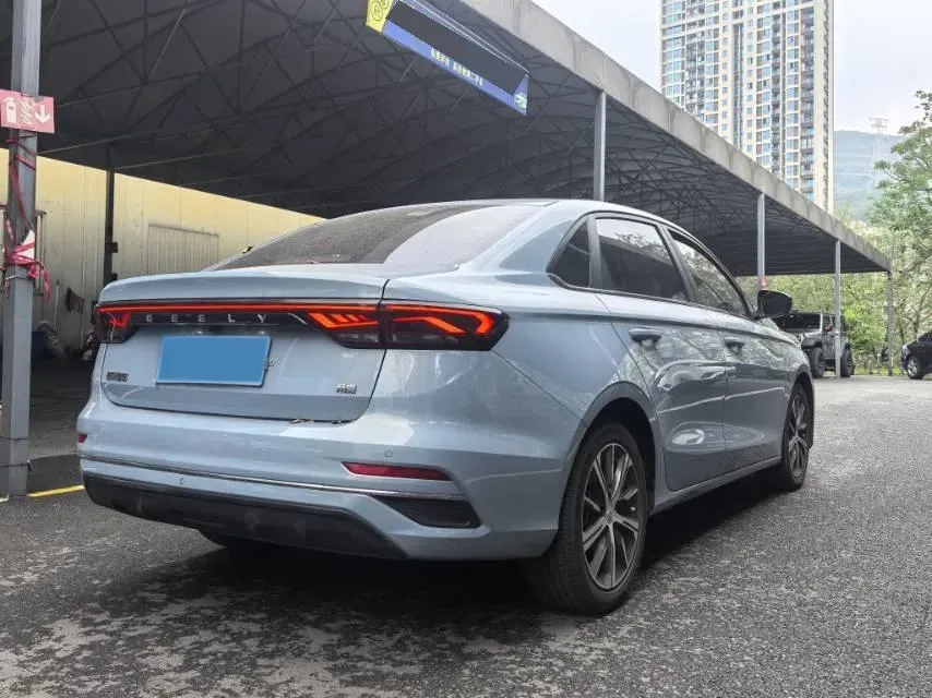2023 Geely Emgrand 1.5L 127HP L4 CVT,autocango,china used car exporter,china ev exporter,chinese used car exporter,chinese used ev exporter