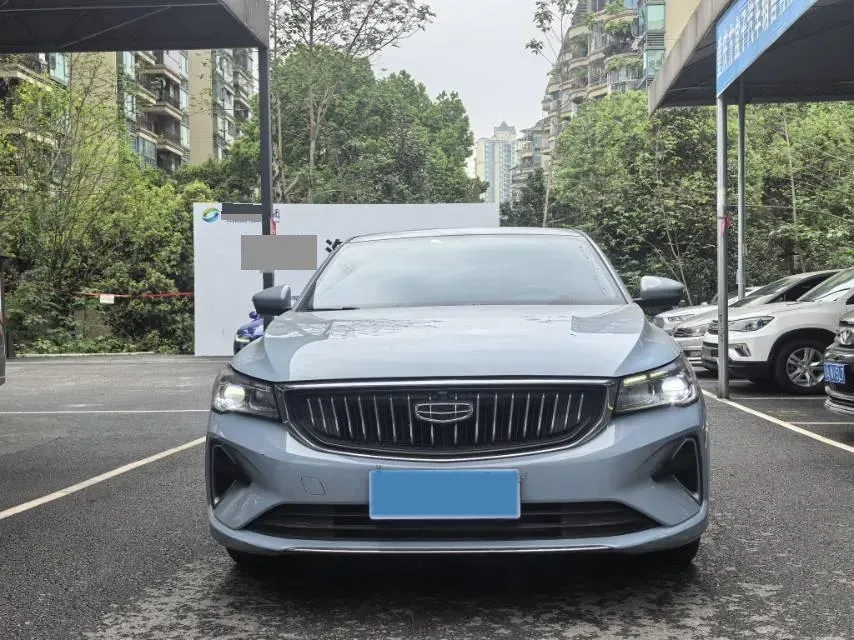2023 Geely Emgrand 1.5L 127HP L4 CVT,autocango,china used car exporter,china ev exporter,chinese used car exporter,chinese used ev exporter