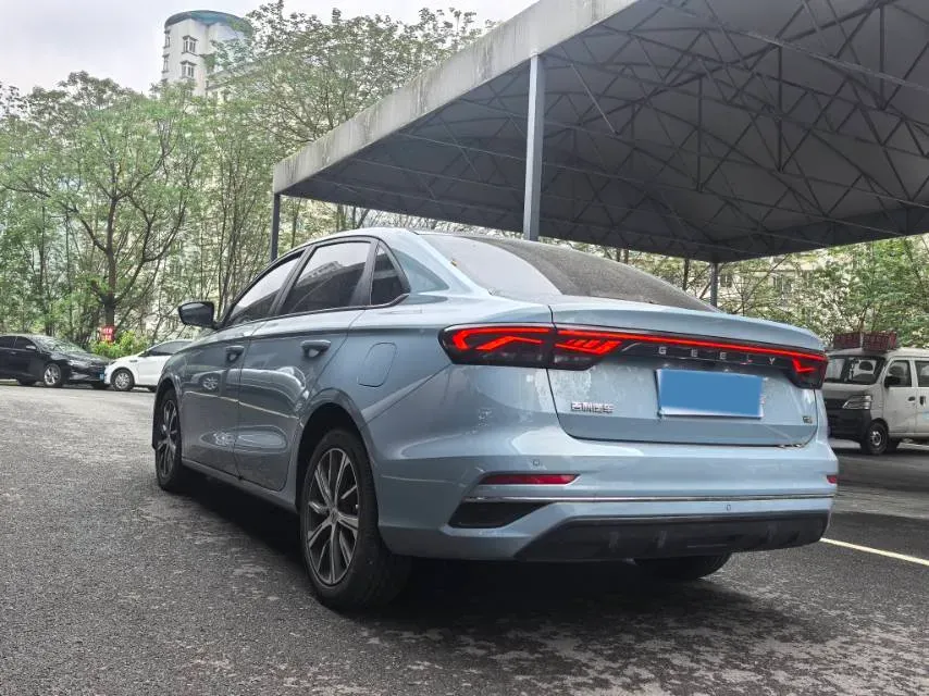 2023 Geely Emgrand 1.5L 127HP L4 CVT,autocango,china used car exporter,china ev exporter,chinese used car exporter,chinese used ev exporter