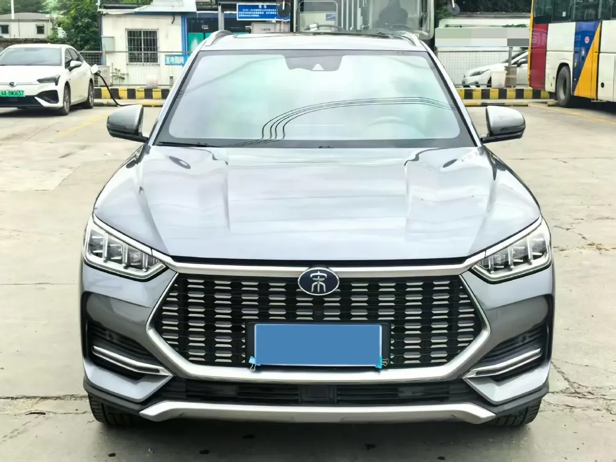 2020 BYD Song Plus 1.5T 185HP L4 7DCT,autocango,china used car exporter,china ev exporter,chinese used car exporter,chinese used ev exporter