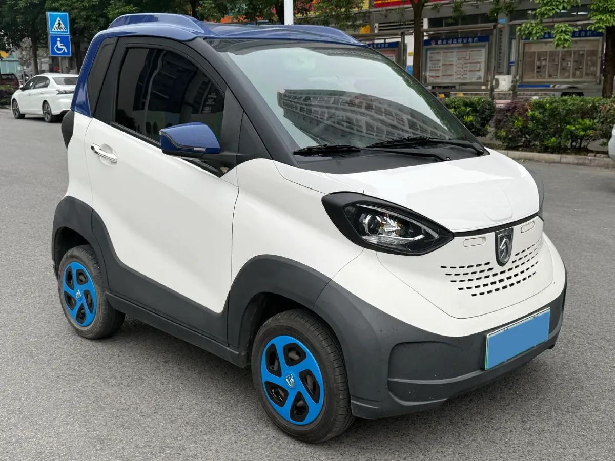 2019 BaoJun E100 BEV 24KWH,autocango,china used car exporter,china ev exporter,chinese used car exporter,chinese used ev exporter