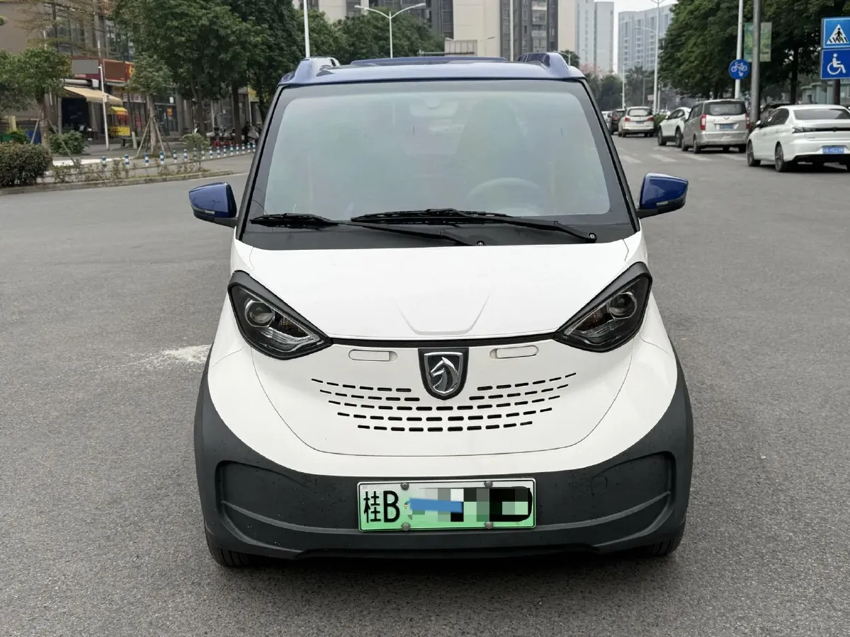 2019 BaoJun E100 BEV 24KWH,autocango,china used car exporter,china ev exporter,chinese used car exporter,chinese used ev exporter