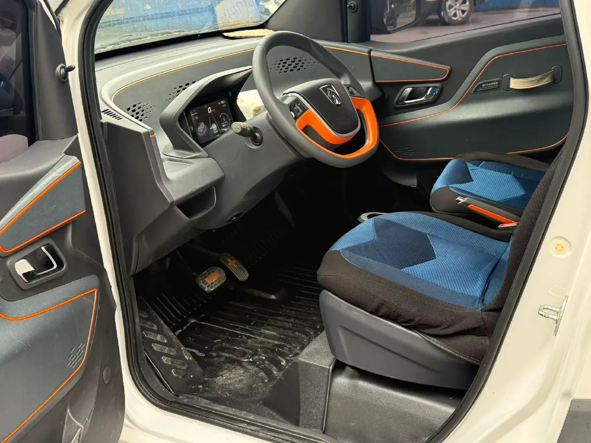 2019 BaoJun E100 BEV 24KWH,autocango,china used car exporter,china ev exporter,chinese used car exporter,chinese used ev exporter