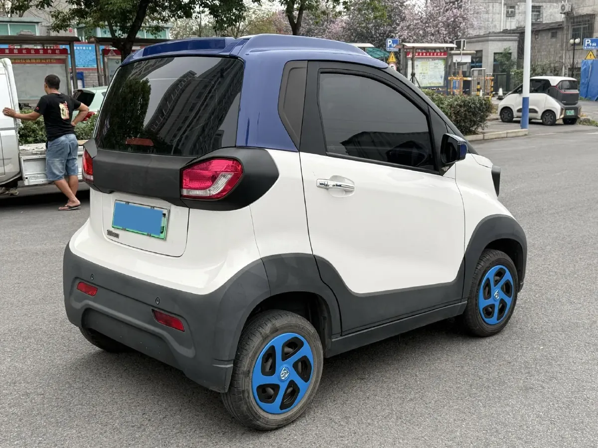 2019 BaoJun E100 BEV 24KWH,autocango,china used car exporter,china ev exporter,chinese used car exporter,chinese used ev exporter