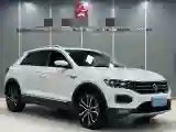 2021 Volkswagen T-Roc 1.4T 150HP L4 7DCT