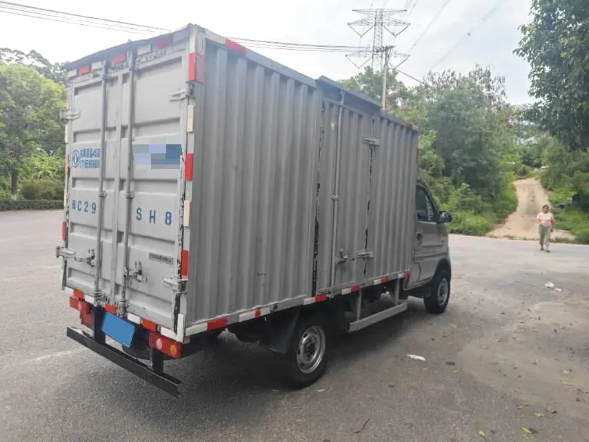 2017 DongFeng DFSK K07S 1.0L 69HP L4 5MT,autocango,china used car exporter,china ev exporter,chinese used car exporter,chinese used ev exporter