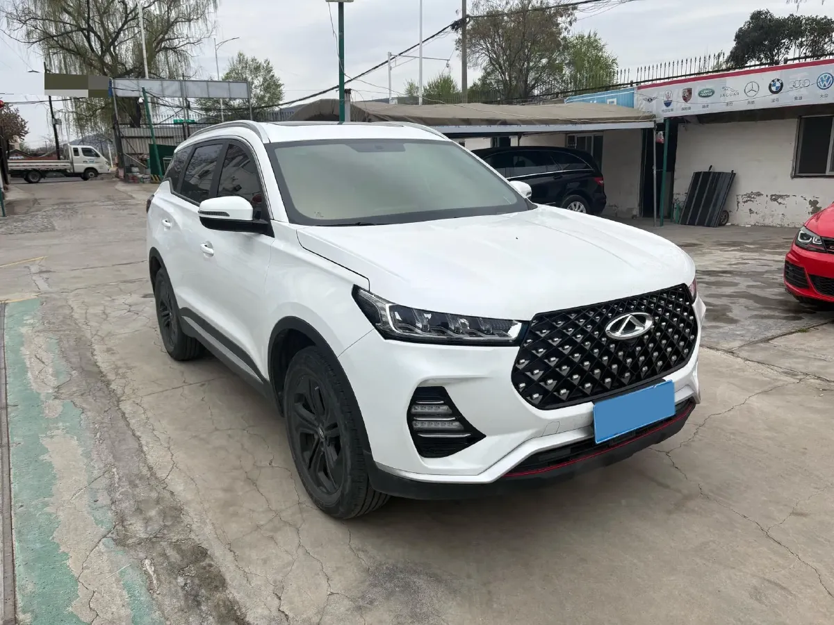 2021 Chery Tiggo 7 1.6T 197HP L4 7DCT,autocango,china used car exporter,china ev exporter,chinese used car exporter,chinese used ev exporter