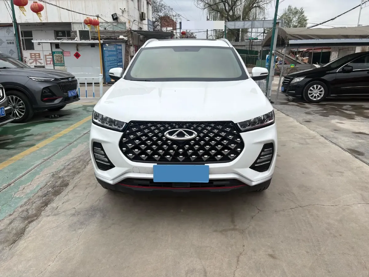 2021 Chery Tiggo 7 1.6T 197HP L4 7DCT,autocango,china used car exporter,china ev exporter,chinese used car exporter,chinese used ev exporter