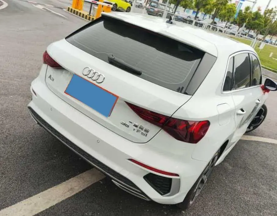 2023 Audi A3 1.4T 150HP L4 7DCT,autocango,china used car exporter,china ev exporter,chinese used car exporter,chinese used ev exporter
