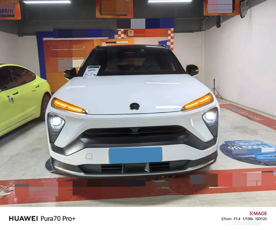 2020 NIO EC6 BEV 70KWH,autocango,china used car exporter,china ev exporter,chinese used car exporter,chinese used ev exporter
