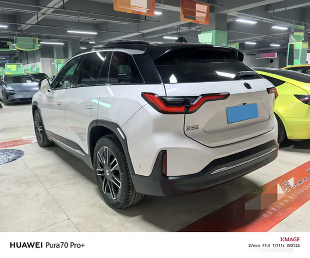 2020 NIO EC6 BEV 70KWH,autocango,china used car exporter,china ev exporter,chinese used car exporter,chinese used ev exporter