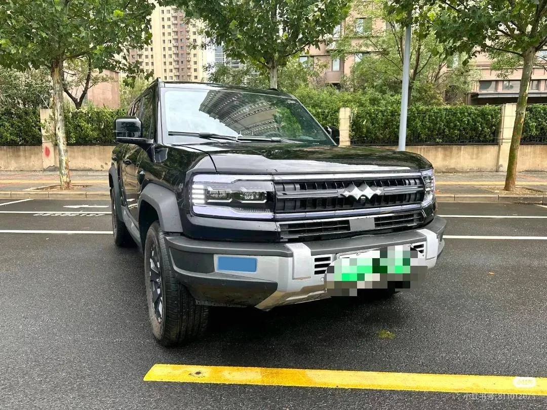 2023 FangChengBao Bao 5 1.5T 194HP L4 E-CVT PHEV 31.8KWH,autocango,china used car exporter,china ev exporter,chinese used car exporter,chinese used ev exporter