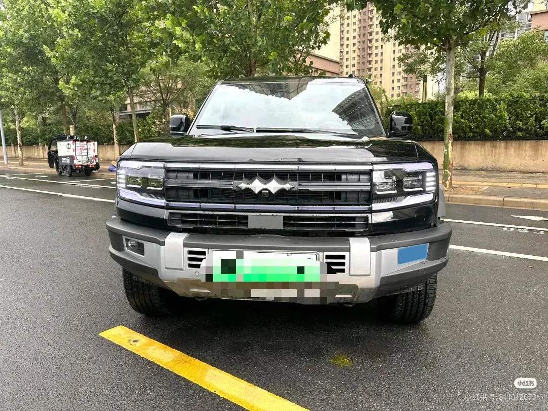 2023 FangChengBao Bao 5 1.5T 194HP L4 E-CVT PHEV 31.8KWH,autocango,china used car exporter,china ev exporter,chinese used car exporter,chinese used ev exporter