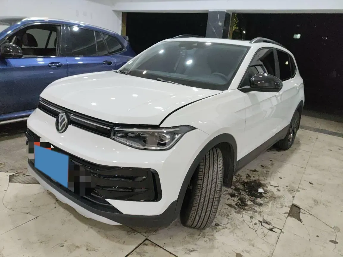 2026 Volkswagen Tharu 1.5L 110HP L4 6AT,autocango,china used car exporter,china ev exporter,chinese used car exporter,chinese used ev exporter