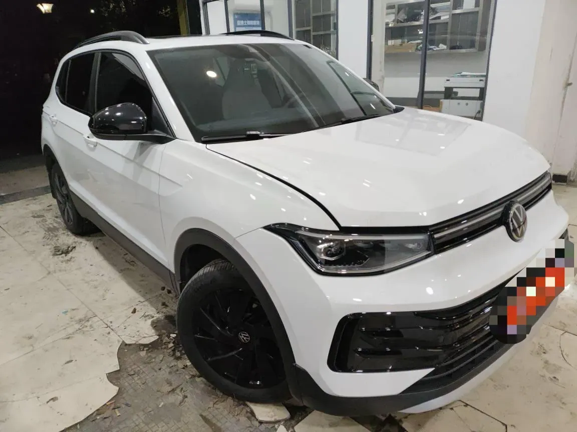 2026 Volkswagen Tharu 1.5L 110HP L4 6AT,autocango,china used car exporter,china ev exporter,chinese used car exporter,chinese used ev exporter