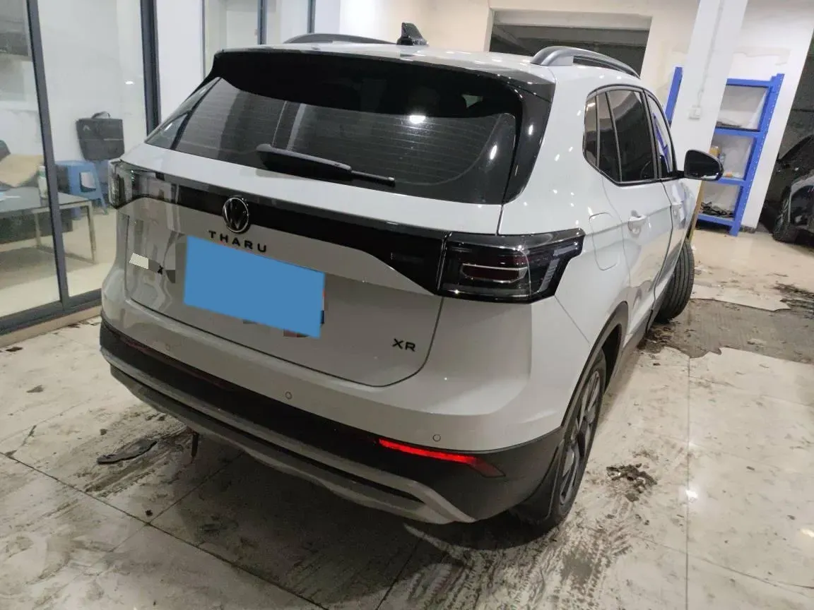 2026 Volkswagen Tharu 1.5L 110HP L4 6AT,autocango,china used car exporter,china ev exporter,chinese used car exporter,chinese used ev exporter