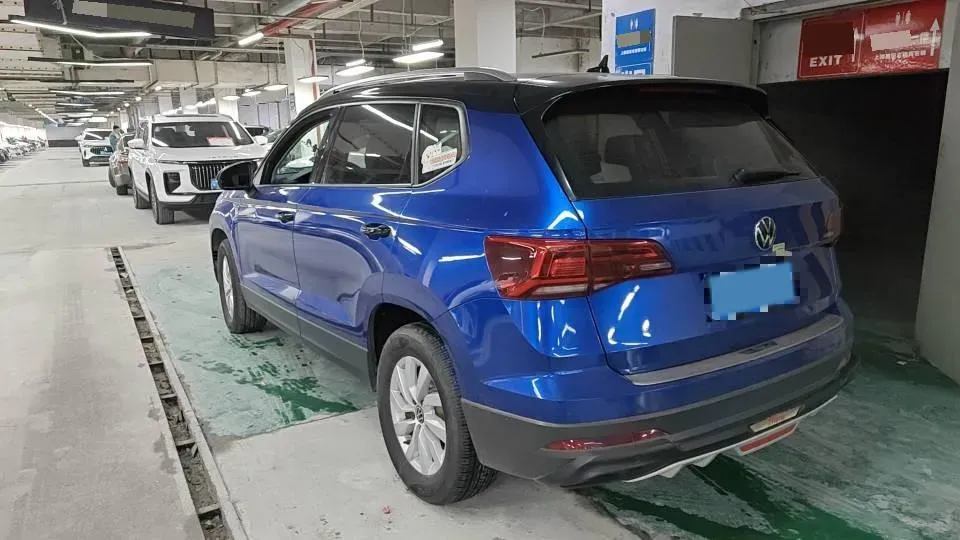 2020 Volkswagen Tharu 1.4T 150HP L4 7DCT,autocango,china used car exporter,china ev exporter,chinese used car exporter,chinese used ev exporter