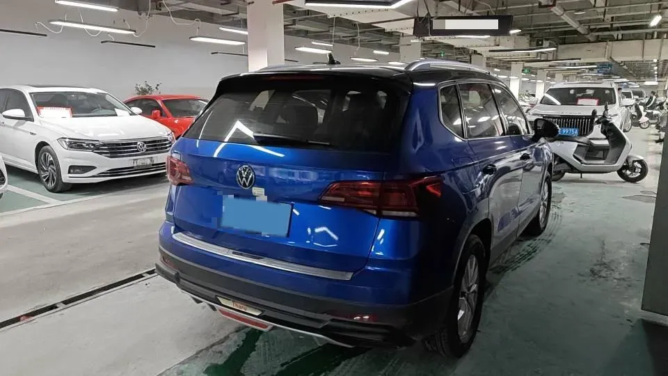 2020 Volkswagen Tharu 1.4T 150HP L4 7DCT,autocango,china used car exporter,china ev exporter,chinese used car exporter,chinese used ev exporter