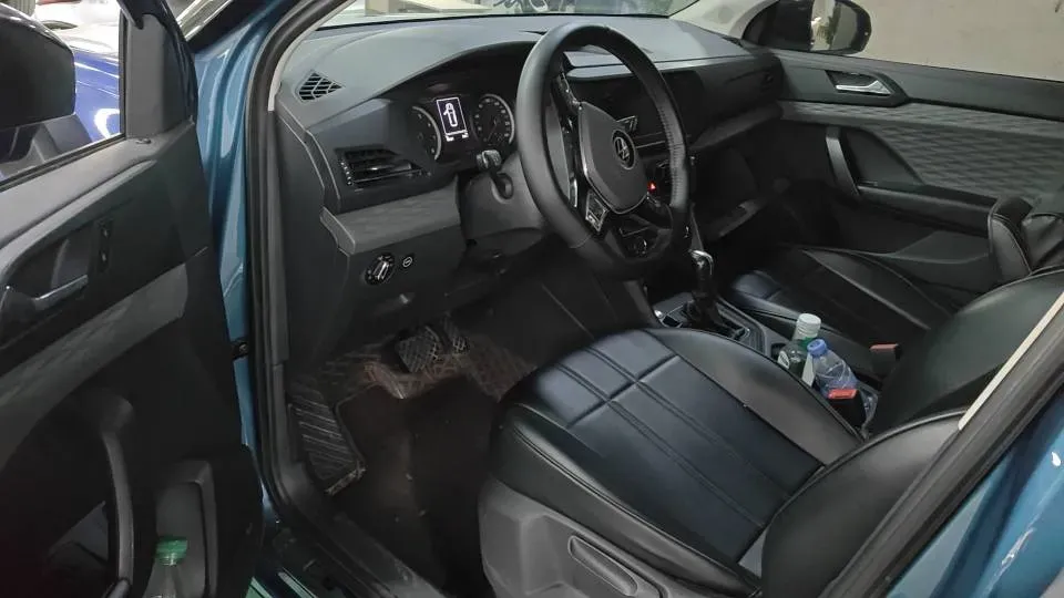 2020 Volkswagen Tharu 1.4T 150HP L4 7DCT,autocango,china used car exporter,china ev exporter,chinese used car exporter,chinese used ev exporter