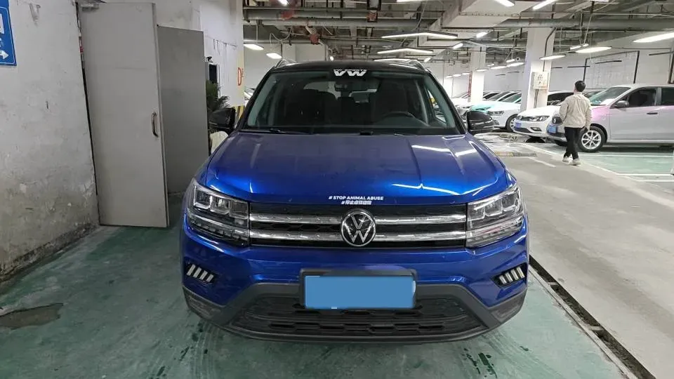 2020 Volkswagen Tharu 1.4T 150HP L4 7DCT,autocango,china used car exporter,china ev exporter,chinese used car exporter,chinese used ev exporter
