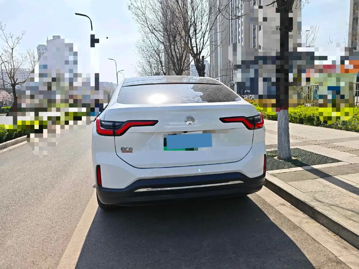 2020 NIO ES6 BEV 100KWH,autocango,china used car exporter,china ev exporter,chinese used car exporter,chinese used ev exporter