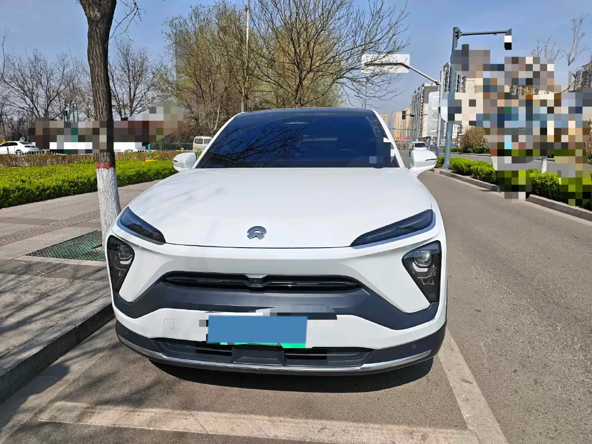 2020 NIO ES6 BEV 100KWH,autocango,china used car exporter,china ev exporter,chinese used car exporter,chinese used ev exporter