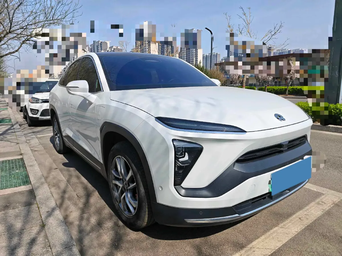 2020 NIO ES6 BEV 100KWH,autocango,china used car exporter,china ev exporter,chinese used car exporter,chinese used ev exporter