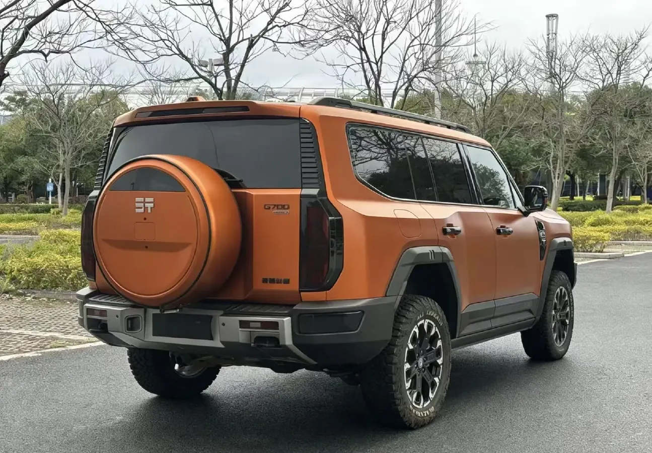 2025 Jetour Zongheng G700 2.0T 211HP L4 2DHT PHEV,autocango,china used car exporter,china ev exporter,chinese used car exporter,chinese used ev exporter