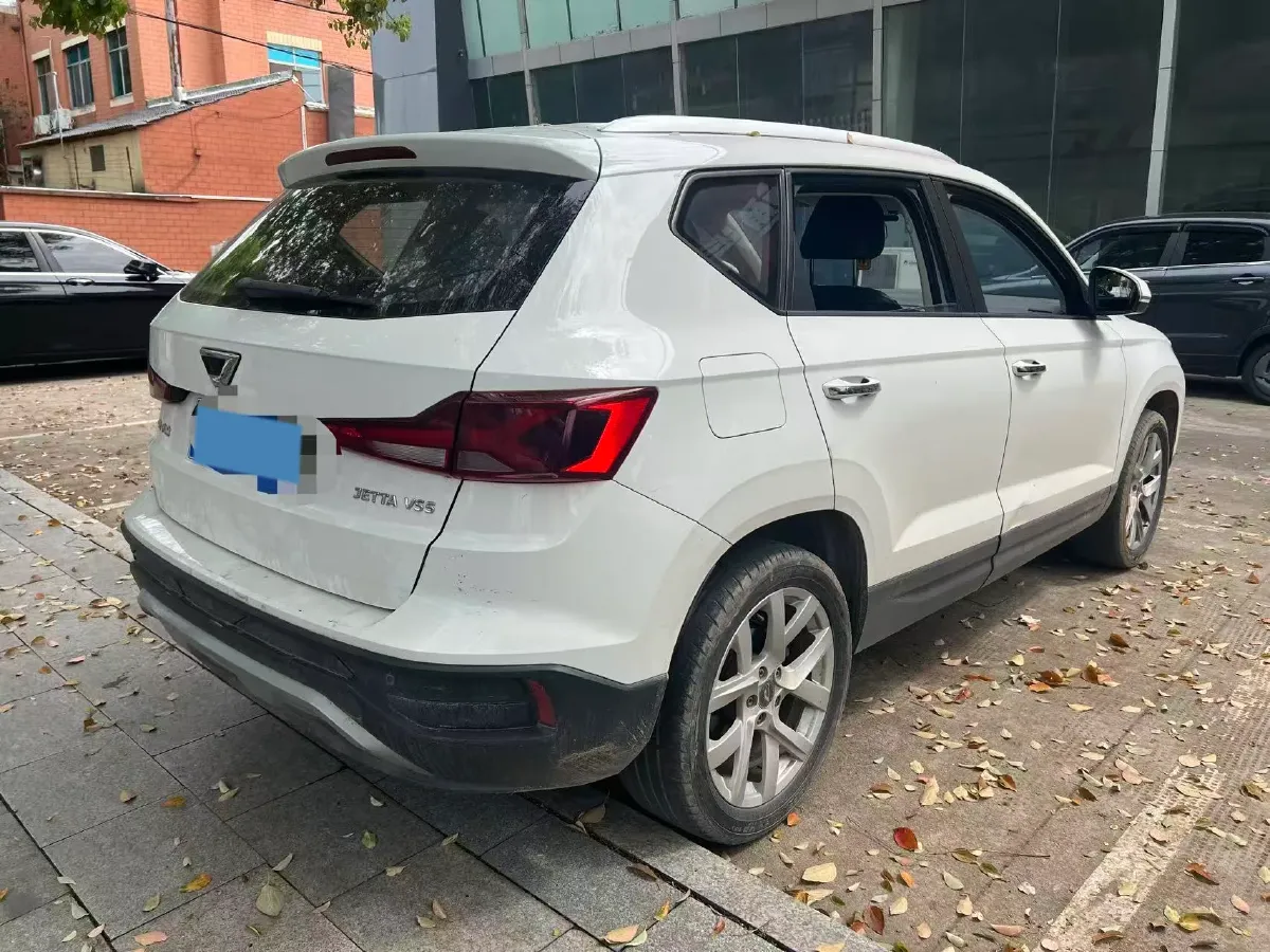 2022 Jetta VS5 1.4T 150HP L4 6AT,autocango,china used car exporter,china ev exporter,chinese used car exporter,chinese used ev exporter