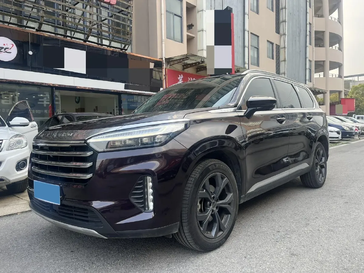 2021 Exceed VX 2.0T 254HP L4 7DCT,autocango,china used car exporter,china ev exporter,chinese used car exporter,chinese used ev exporter