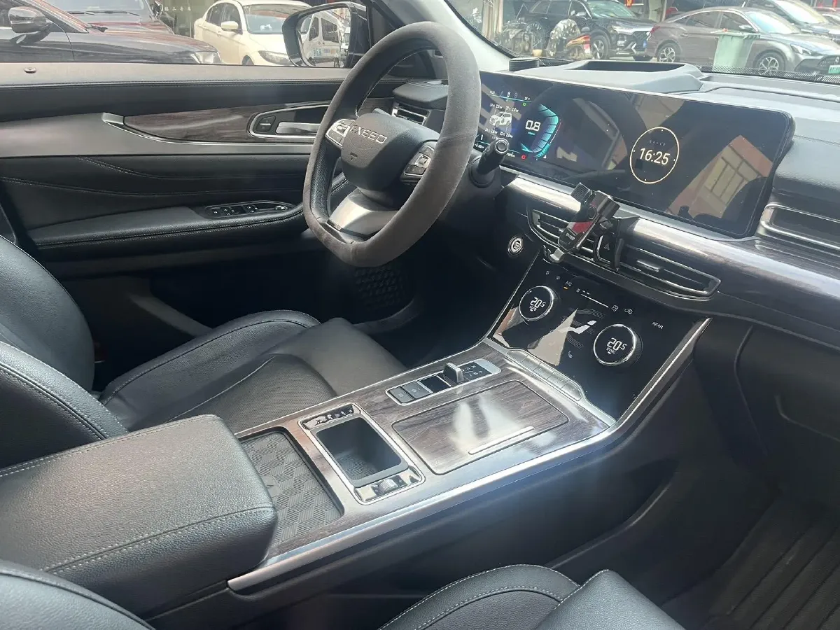 2021 Exceed VX 2.0T 254HP L4 7DCT,autocango,china used car exporter,china ev exporter,chinese used car exporter,chinese used ev exporter