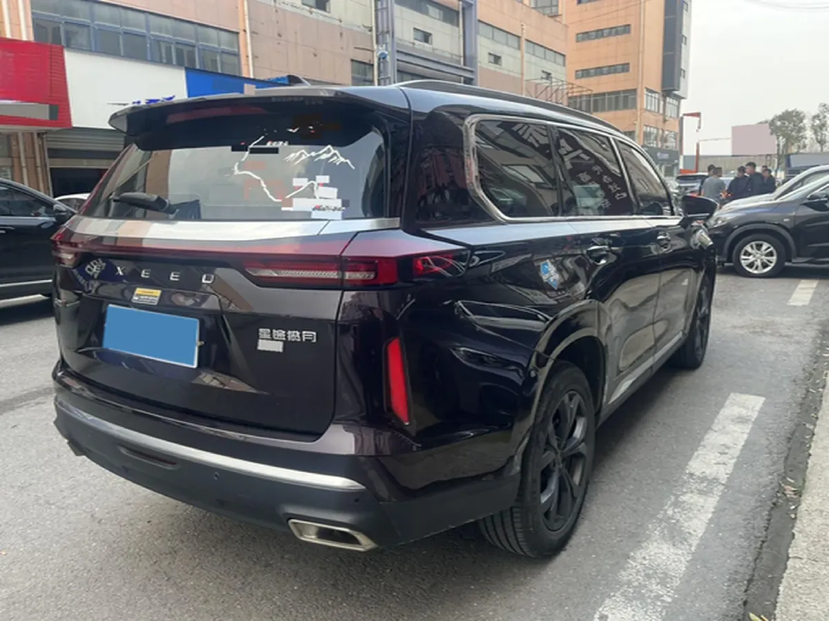 2021 Exceed VX 2.0T 254HP L4 7DCT,autocango,china used car exporter,china ev exporter,chinese used car exporter,chinese used ev exporter